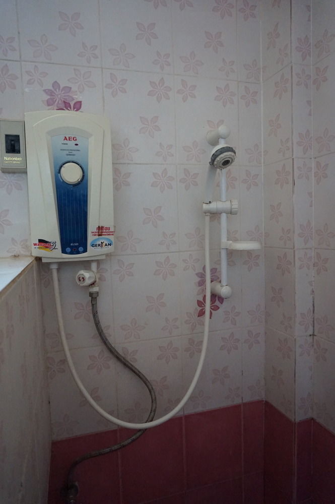 Domon Hotel Wientian Zewnętrze zdjęcie