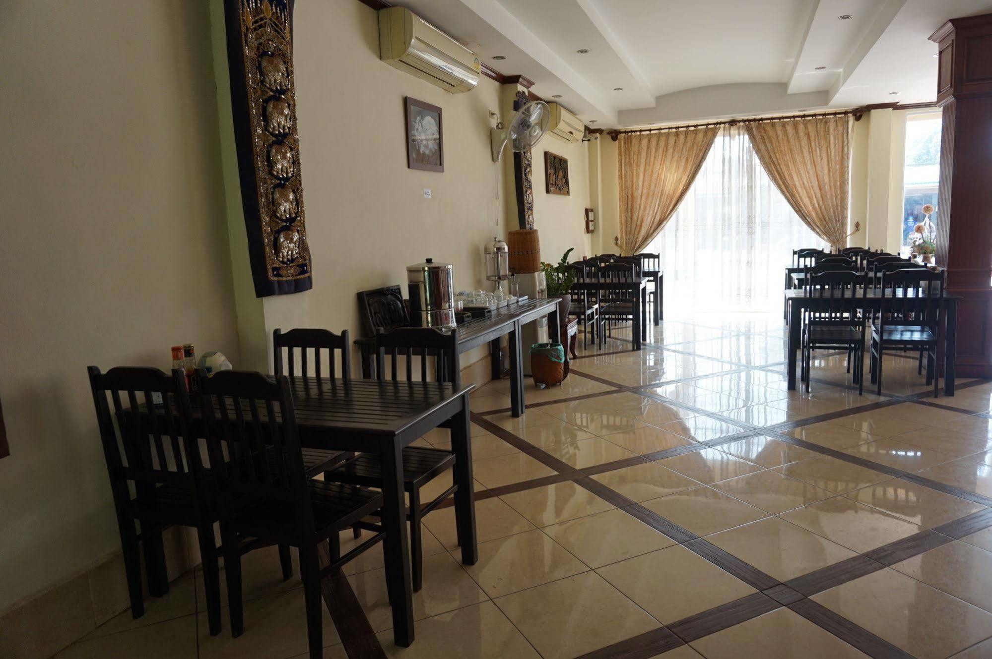 Domon Hotel Wientian Zewnętrze zdjęcie